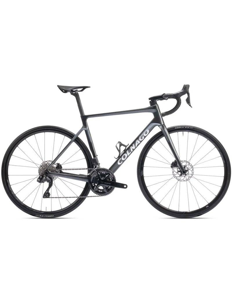Colnago V4 2025 - Shimano Ultegra Di2 2x12sp - Fulcrum Racing 600 DB - 105 / 51 / VDLB (51)