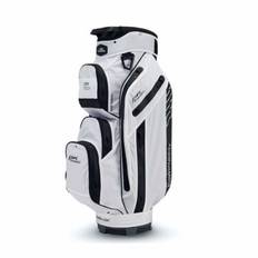 Powakaddy Dri Tech Cart Bag 2024 White