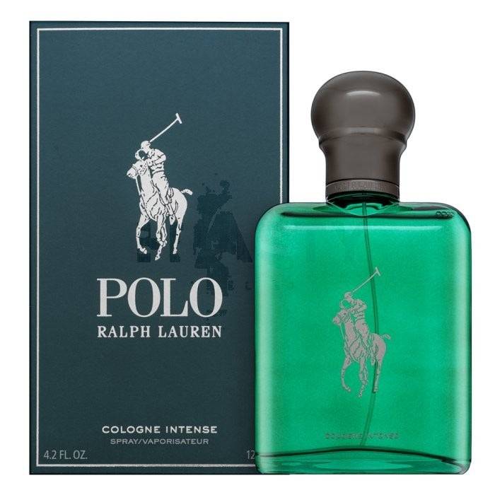 Ralph Lauren Polo Cologne Intense 125 ml Uomo — Eau de Cologne
