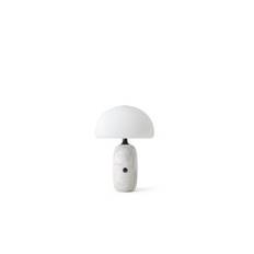 Vipp 592 Sculpture bordlampe | Hvid marmor