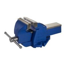 Irwin Record skruestik, 150mm, Proff skruestik, drejefod, Quick release funktion