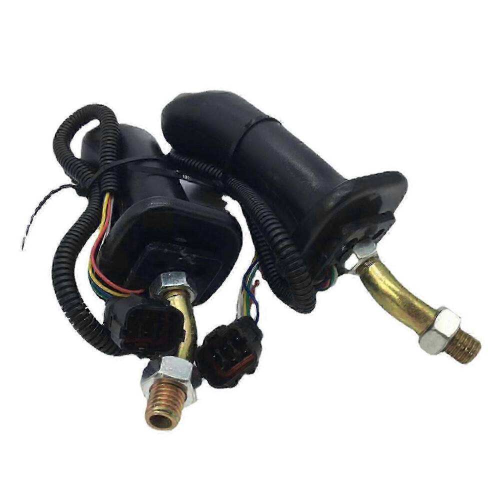 Joystick grip handles for KOAVX DX225 excavator - Ergonomic design