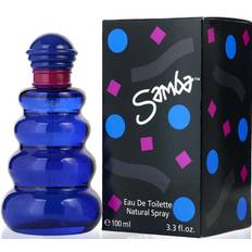 Samba Ladies Eau de Toilette 100 ml