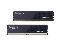 (ComputerSalg) G.Skill Flare X5 - DDR5 - sats - 96 GB: 2 x 48 GB - DIMM 288-pin - 5600 MT/s / PC5-44800 - CL40 - 1.25 V - ej buffrad - on-die ECC - mattsvart