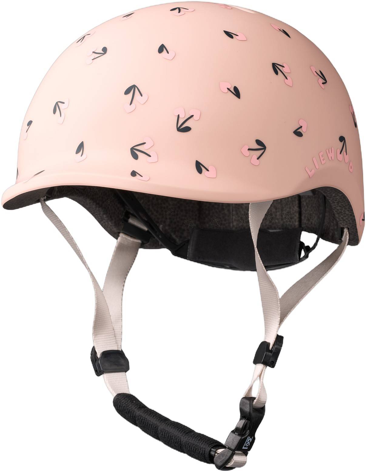 Liewood Milly Bike Helmet S/48-52CM - Cykelhjelme hos Magasin.