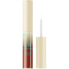 HYPOAllergenic Oejenmakeup EyelinerAura del Sol Waterproof Liquid Eyeliner 03 Brick Red 4,8 ml () - 4,8 ml