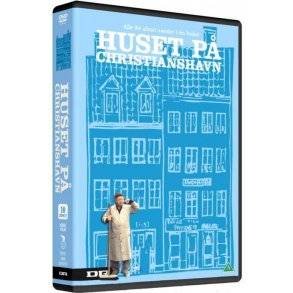 Huset på Christianshavn - DVD box