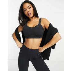 Nike Training - Rival - Sort sports-bh med let støtte - M