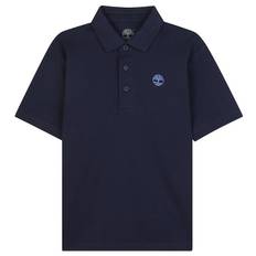 Timberland Polo - Marinblå - Timberland - 4 år (104) - Polo