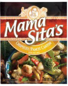Mama Sitas Chop Suey Stir Fry Mix 40 gram (Filippinerna)