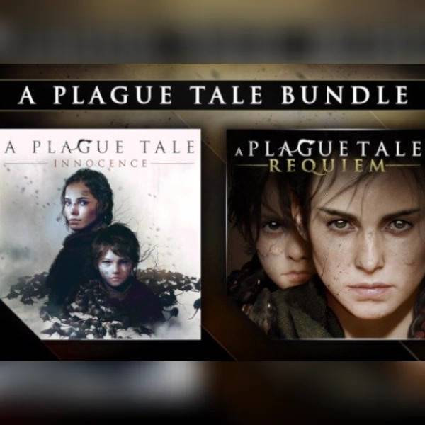 A Plague Tale Bundle (PC) Steam Key - EU