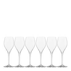 Modern House - Sontell champagneglas universal 29 cl 6-pack klar