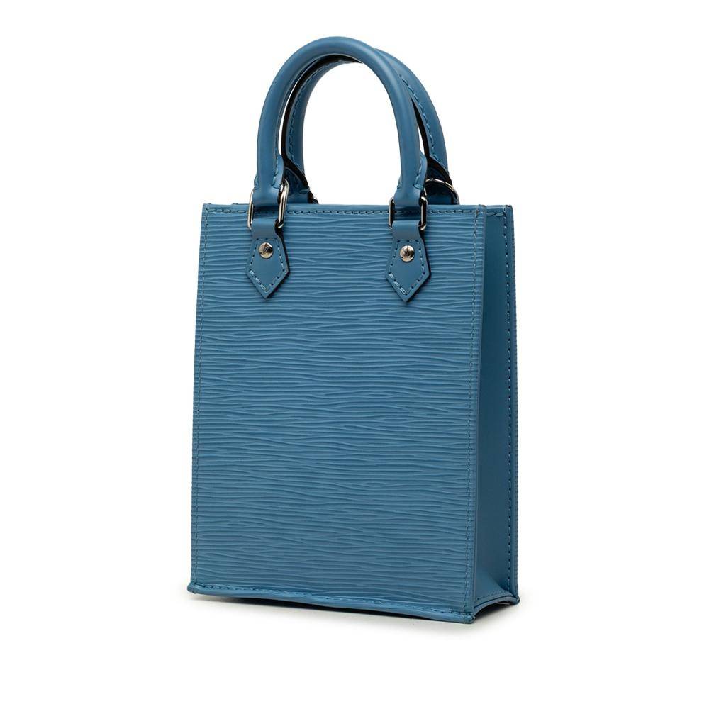 Louis Vuitton Vintage Louis Vuitton Sac Plat L 17cm x W 13.50cm x D 4.50cm - Håndtasker hos Magasin