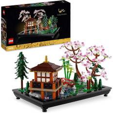 LEGO Icons 10315 Garten der Stille