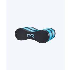 TYR pullbuoy til børn - Classic - Sort/blå