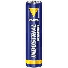Batteri Varta Industrial Pro Alkaline LR03 AAA 300er 4003211302