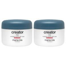 2st Maria Nila Creator Fix Strong Quick-Dry Wax - 100 ml