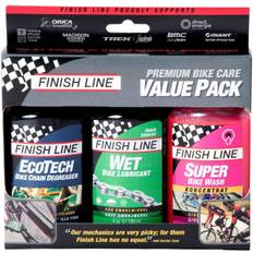 Finish Line Value Pack Premium Bike Care