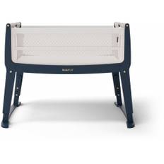 SNUZ SnuzPod Studio Bedside Crib London Navy