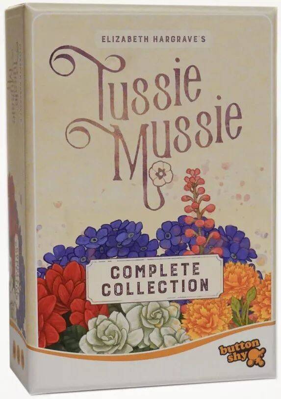 Tussie Mussie Complete Collection Kortspel