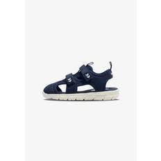 Hummel SPORT INFANT - Lær-at-gå-sko - dark denim