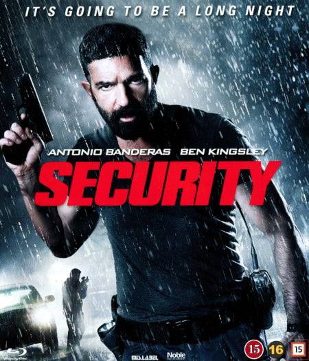 Security (Antonio Banderas) (Beg)