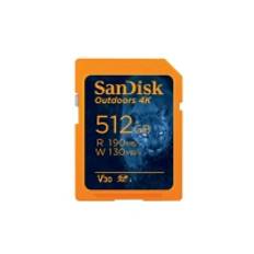 SanDisk Extreme PLUS - Flash-minneskort - 32 GB