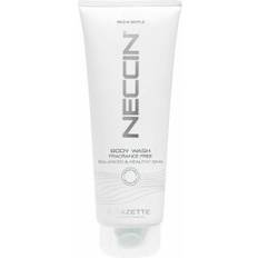 Grazette Neccin Body Wash Balanced Healthy Skin Fragrance Free 200ml