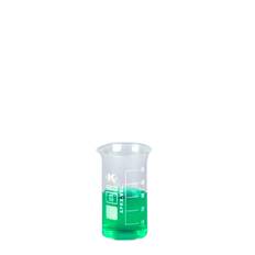 Måleglas/laboratorieglas, bæger, 50ml - The Kitchen Lab