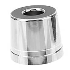 Baluue Rakhållare Manuell Rakhyvelhållare Rakhyvelställ Rakborstställ För Män Rakhyvelställ Badrumstillbehör Rakhyvelförvaringsbas Rakhyvelhållare Stativ Aluminiumlegering