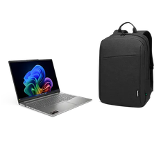 Lenovo IdeaPad Pro 5 16 R7-32GB-1TBGB + Backpack AMD Ryzen AI 7 350-processor 2,00 GHz upp till 5,00 GHz, Windows 11 Home 64, 1 TB SSD M.2 2242 PCIe Gen4 TLC