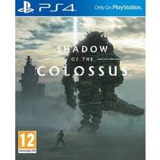 Shadow Of The Colossus – PS4
