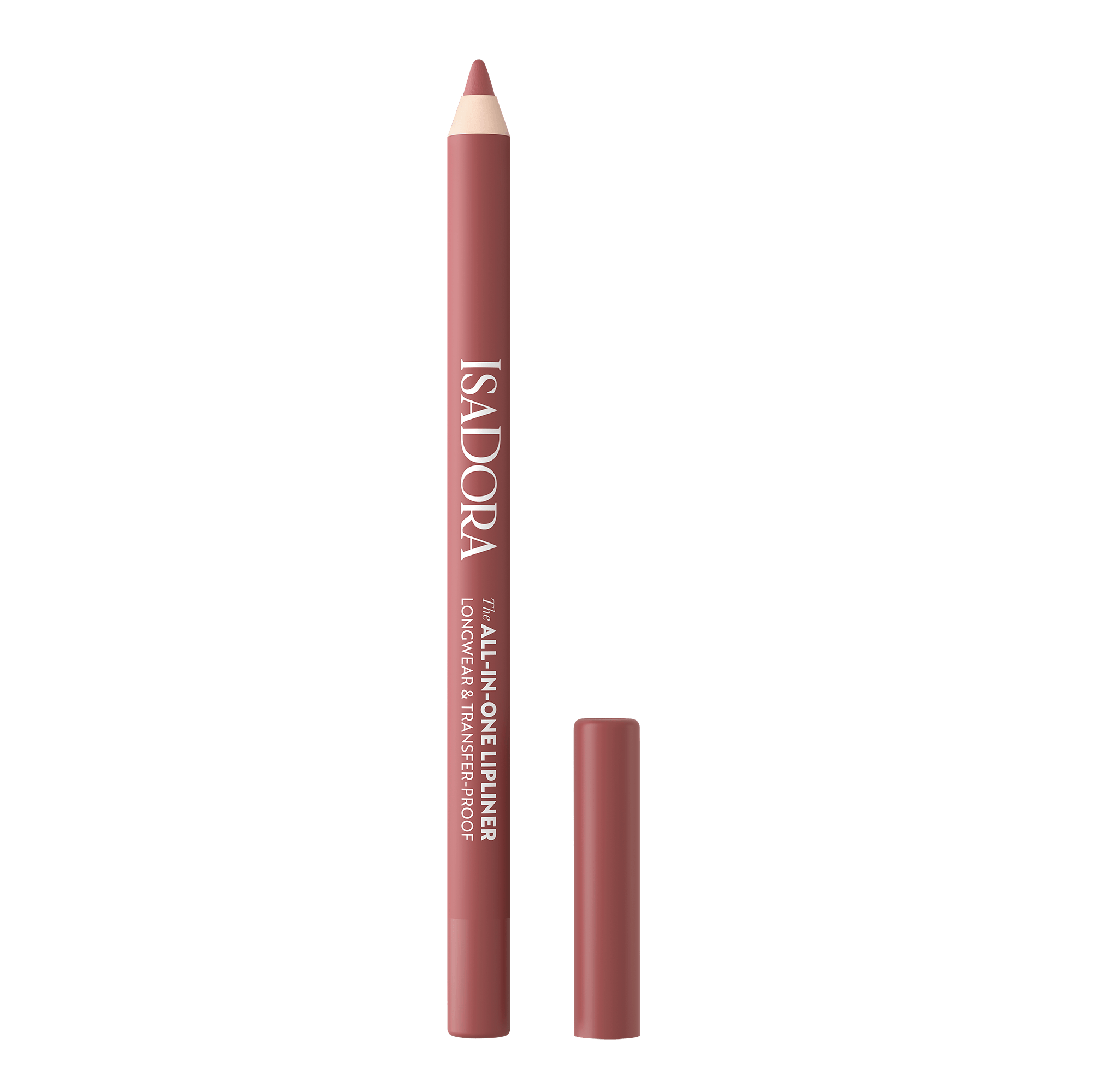 Isadora All-in-One Lipliner 07 Mauve Rose 1.2 g.