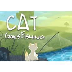 Cat Goes Fishing (PC) Steam Account - GLOBAL