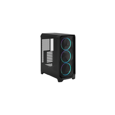Fractal Design Meshify 3 Black RGB - Kabinet - Miditower - Beige