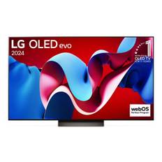 LG OLED65C47LA - 165 cm (65") Diagonalklasse C4 Series OLED-TV - OLED evo - Smart TV - webOS - 4K UHD (2160p)