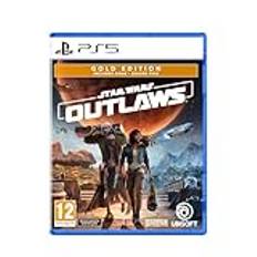 Star Wars Outlaws Gold Edition (PS5)