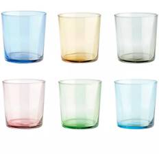 8 x aida Café vandglas 34,5cl 6stk