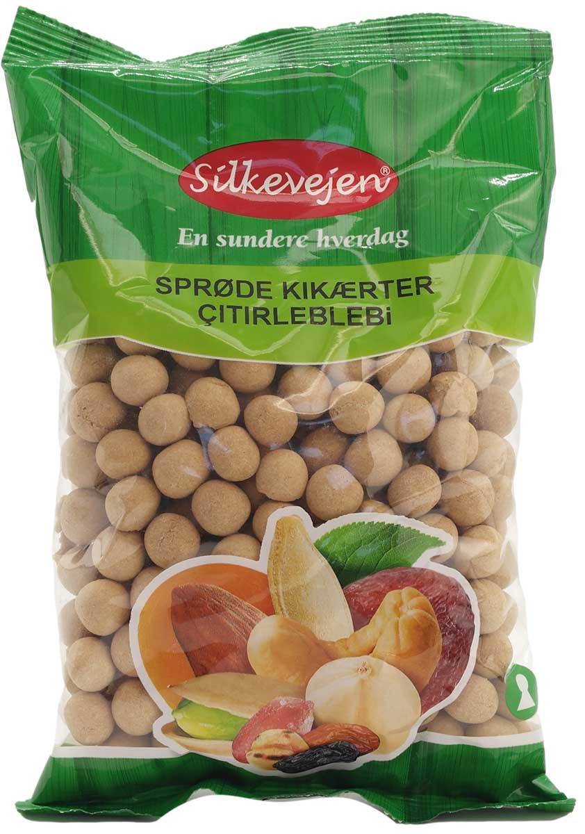 Sprøde kikærter 250gr
