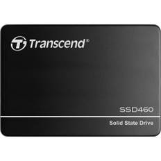 Transcend 2 TB SSD-hårddisk mSATA TS2TSSD460K-VS1