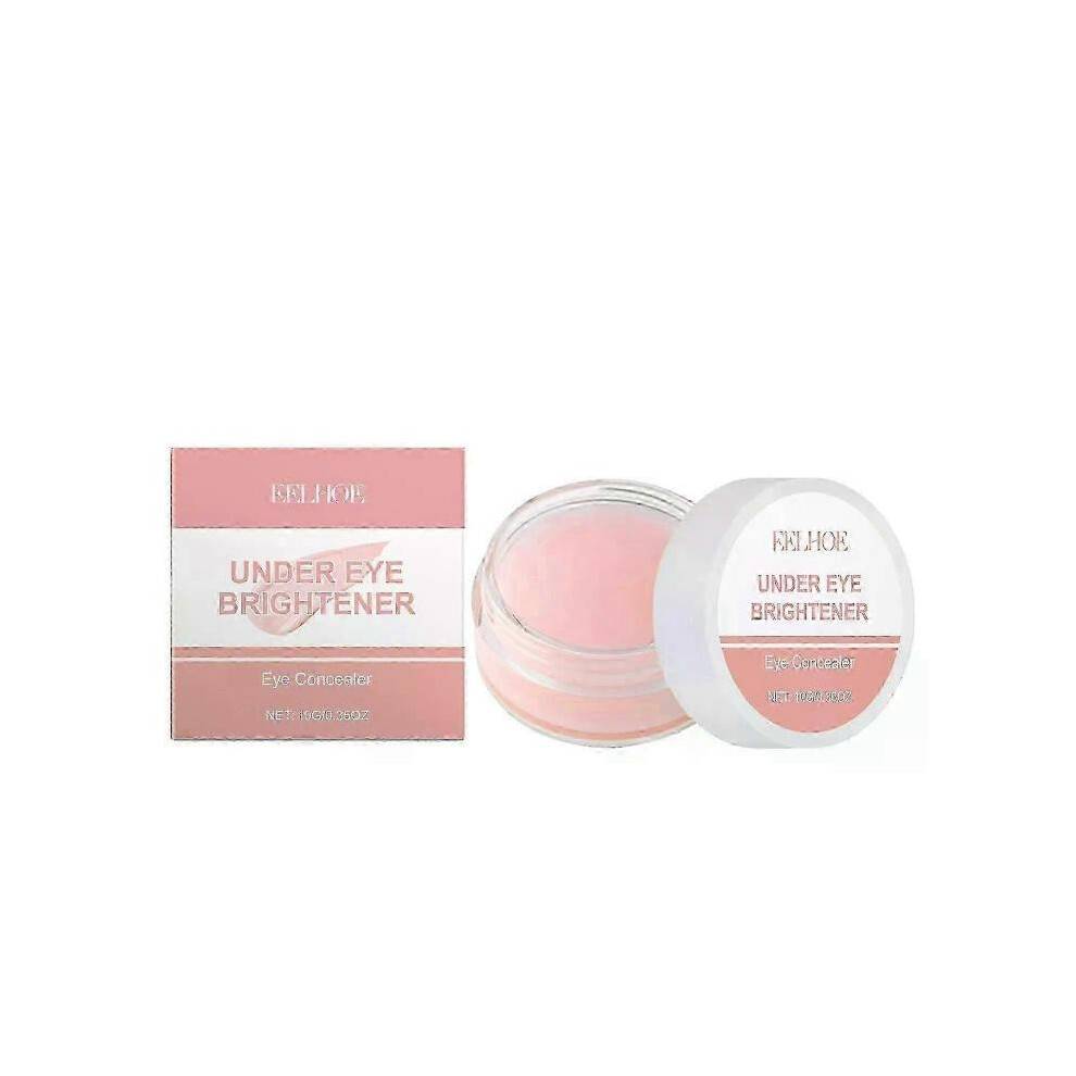 (2pcs) Under Eye Brightener, Eye Concealer, Under Eye Concealer, Covers Blemishes and Evens Out Skin Tone, Brightens Eye Area, Improve Dullness
