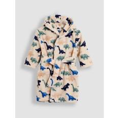 Jojo Maman Bébé JoJo Maman Bébé Stone Dino Dressing Gown - 110116cm