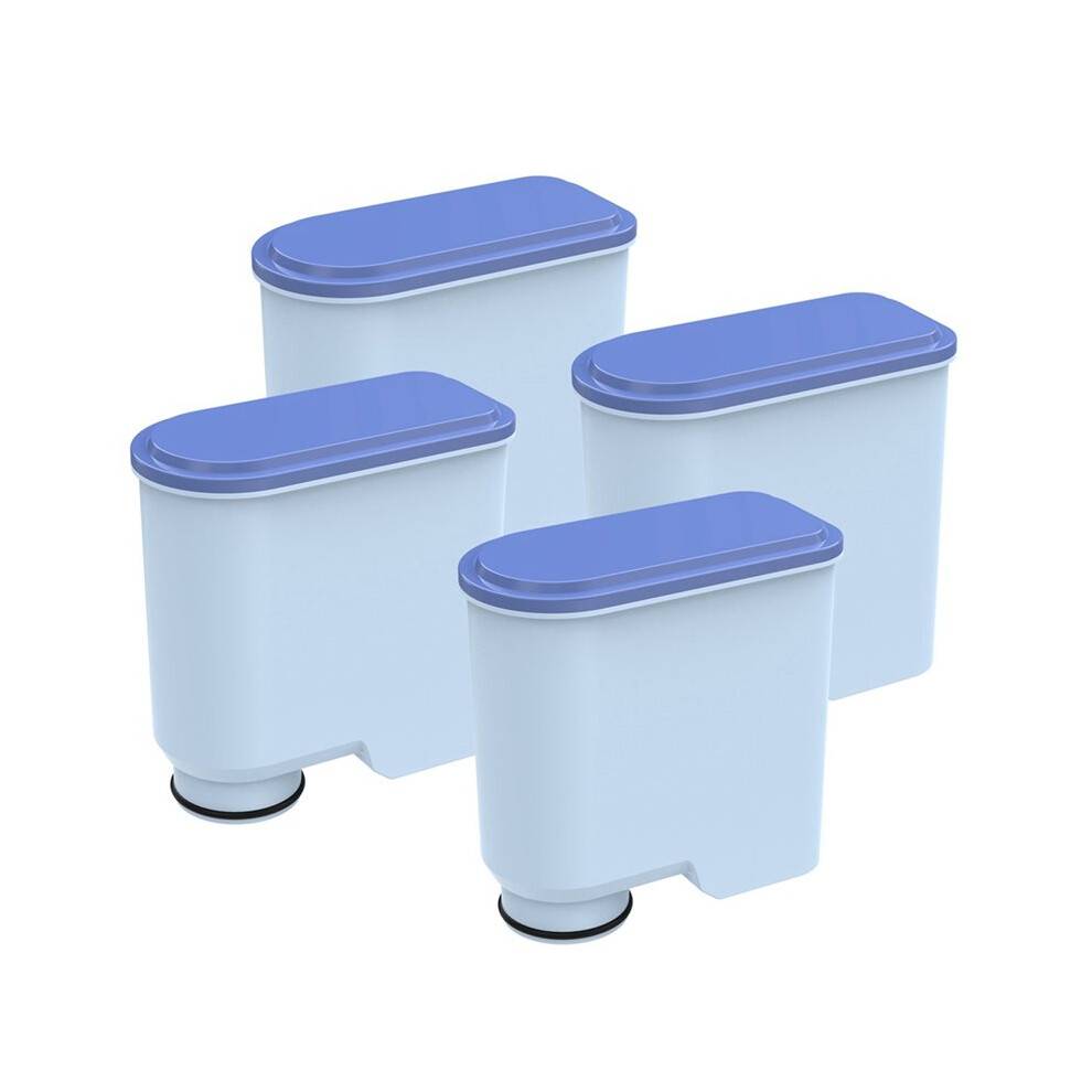 4pcs Water Filter Compatible with & Saeco AquaClean CA6903/10/00 /01/22 /47