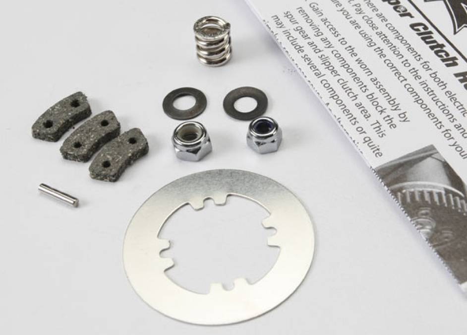 Traxxas TRX-5352A Rebuild Kit Slipper Clutch