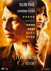 DVD - American Crime (Ellen Page) (Beg)