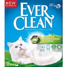 EverClean Kattegrus compact ekstra duftende 10 L