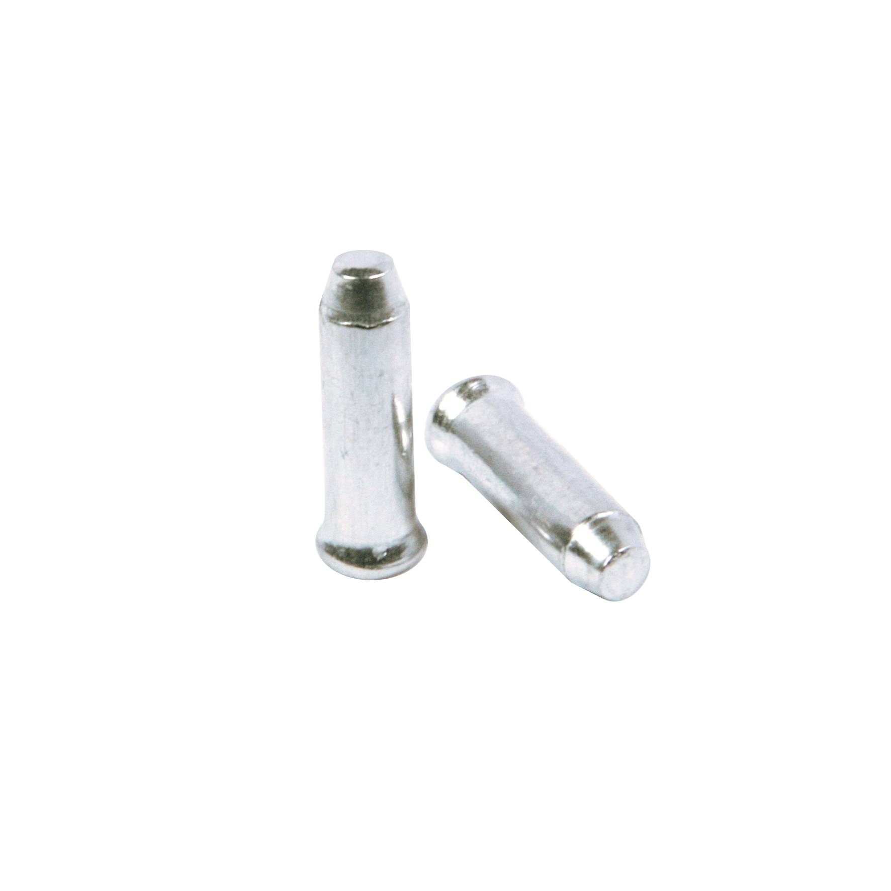 Elvedes kabel endestop anti-fray nippel 2,3 mm aluminium (10)