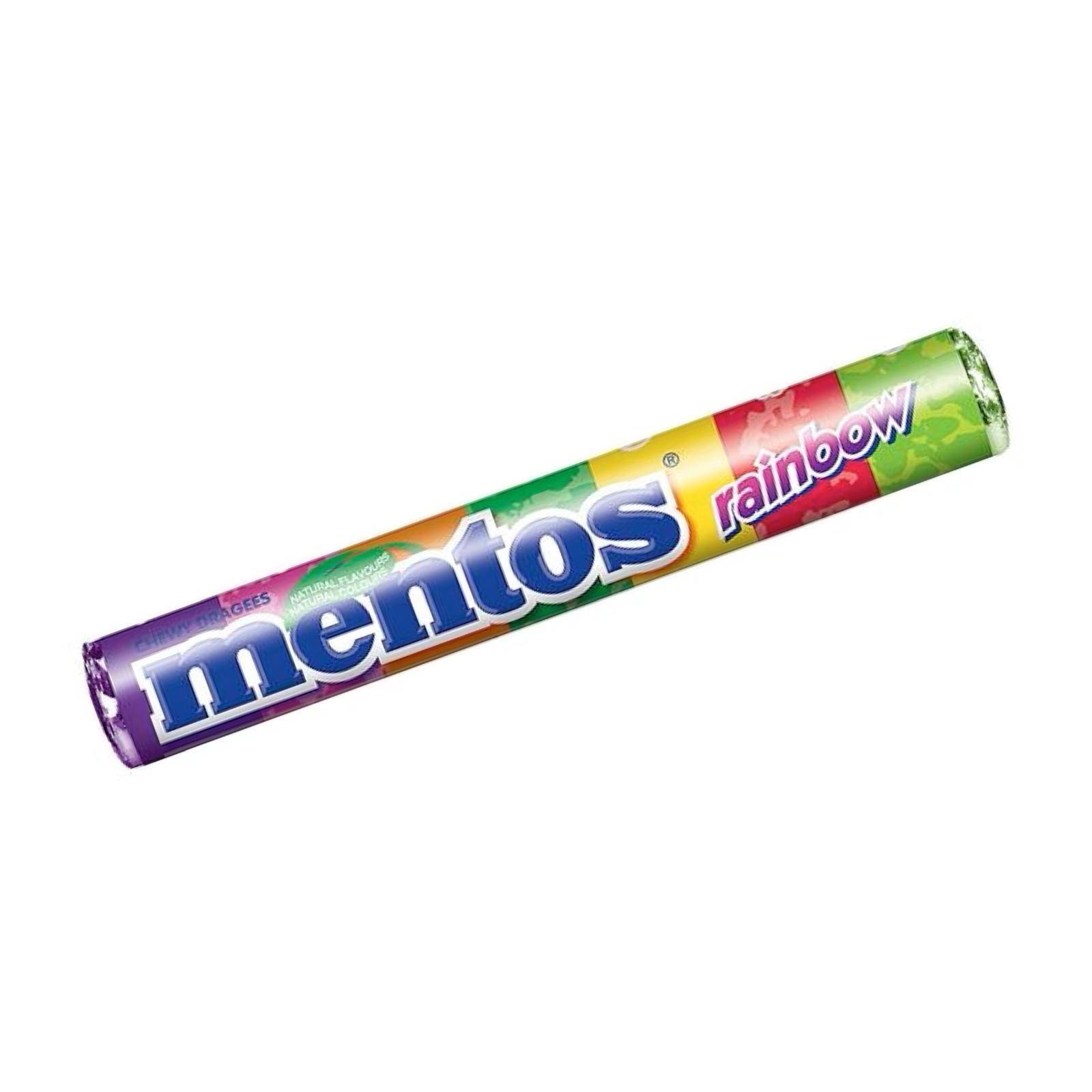 Mentos Rainbow, 38g