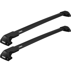 Thule WingBar Edge - Komplett takräcke för integrerade takrelingar - Opel - Mokka. Vauxhall - Mokka
