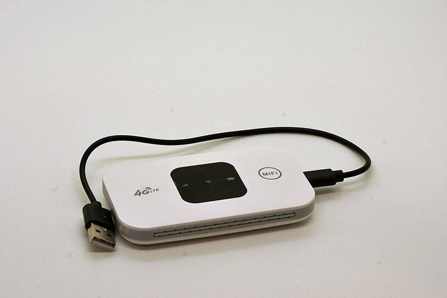 4G LTE MiFi Router